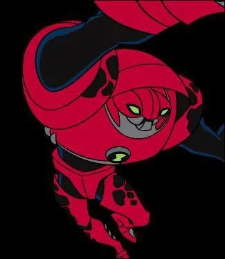 Quel est le nom de cet alien ?