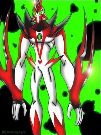 Quel est le nom de cet alien ?