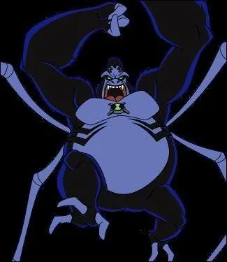 Quel est le nom de cet alien ?