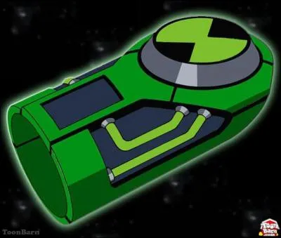 Quel est le nom de cet chose ?