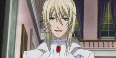 Quelle est la petite faiblesse du vicomte de Druitt ?