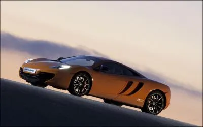 De quelle marque est cette voiture ?