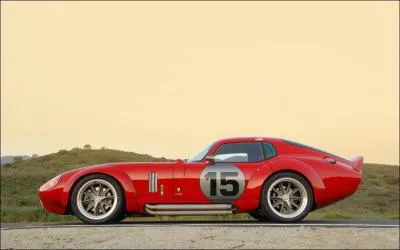 De quelle marque est cette voiture ?