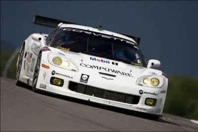 De quelle marque est cette voiture ?