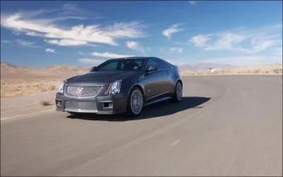 De quelle marque est cette voiture ?