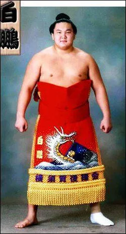 Comment s'appelle ce lutteur d'origine mongole, dernier  avoir accd au titre de 'champion suprme' (2007) ?