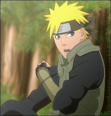 Que manque t-il  Naruto ?