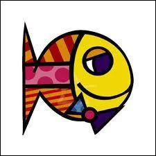 La truite aux yeux brids existe :