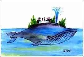 La baleine pilote existe :