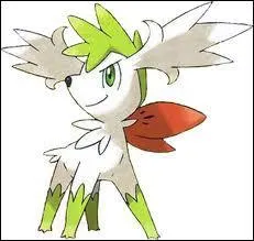 Quel est ce pokemon ?