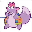 Qui est ce personnage ? Quelle langue parle - t - il ?