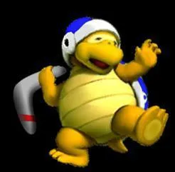 Dans quel jeu apparat-il ?