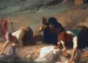 Quiz Métiers d'autrefois en peinture !
