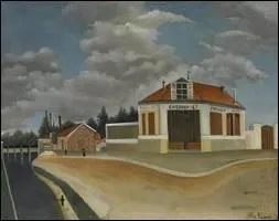 Qui a peint ' La fabrique de Chaise' ?