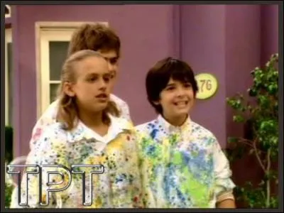 Dans quelle srie Thomas joue-t-il en 2006 ?