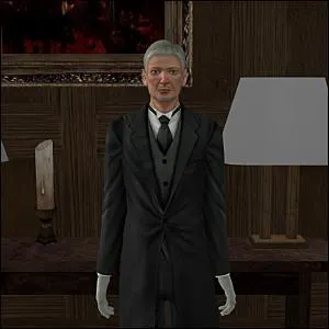 Qui est Winston Smith ?