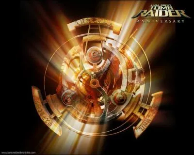 Dans Tomb Raider Anniversary, Lara doit rcuprer une relique. Laquelle ?