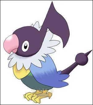 Comment s'appelle ce pokemon ?