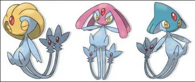 Comment s'appellent ces pokemon ?