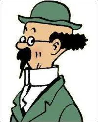 Dans l'album de Tintin "Les Bijoux' de la Castafiore", comment le professeur Tournesol a-t-il appelé sa nouvelle variété de roses ?