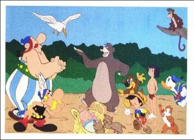 Quels personnages sont "Tim et Stuppi" en allemand ?