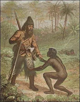 En 1719, à quel romancier doit-on 'Robinson Crusoé' ?