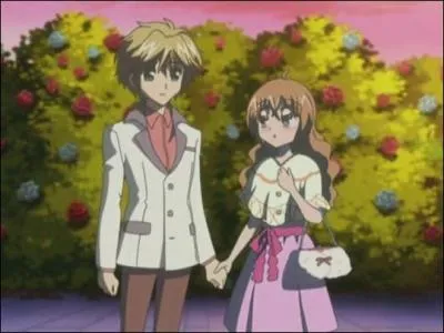 Pourquoi Kilari est-elle avec Seiji ?