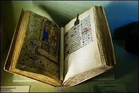 Trouvez la traduction de ces mots crits en 'vieux franais' : Li vaillans et gentilz rois de Behagne' :