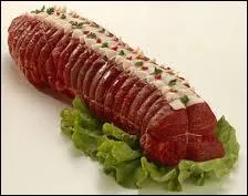 Quel est ce morceau de boeuf ?