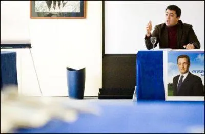 Franois Guant, son fils, fait aussi de la politique :