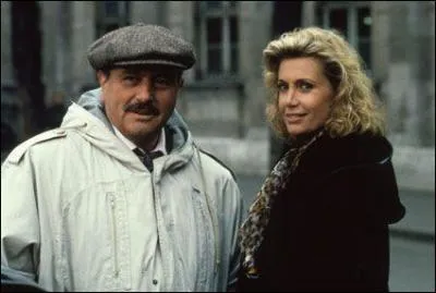 Dans quelle srie policire voit-on Victor Lanoux ?