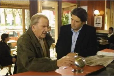 Quelle est cette srie ?