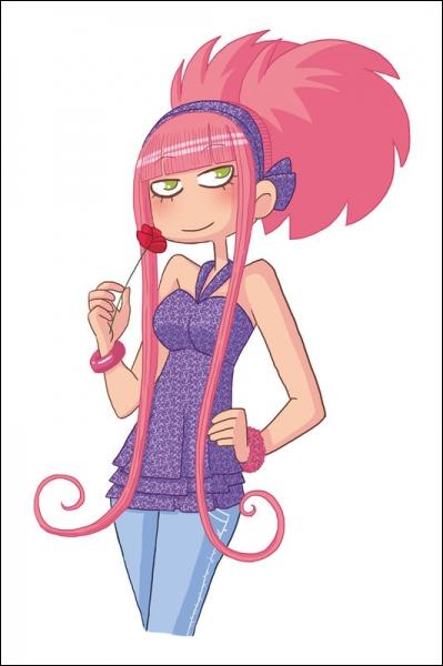 De qui est amoureuse Marie-Lune dans le tome 1 ?