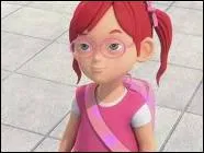 Qui est cette fille ?