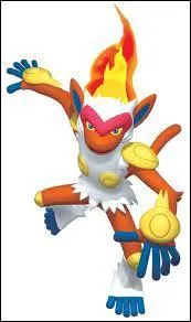 Comment s'appelle ce Pokmon ?