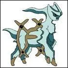 Comment s'appelle ce Pokmon ?