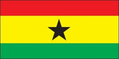 Le Ghana est un Etat :