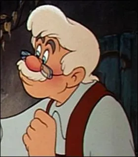 Comment s'appelle le pre de Pinocchio ?