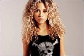 Qui est cette chanteuse ?