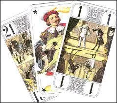 Combien y-a-t-il de cartes dans un jeu de Tarot ?