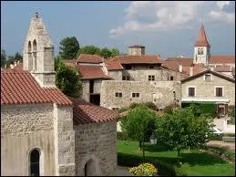 Laquelle de ces villes ne fait pas partie du dpartement de la Drme ?