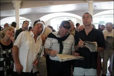 L'entre aux hippodromes, les jours de grands prix est de quel tarif ?