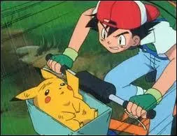 Ondine et Sacha se sont rencontrs :