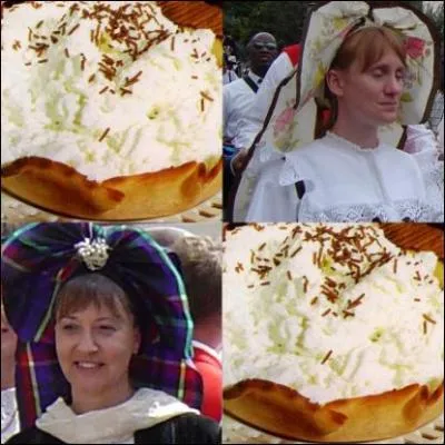 Quel est ce gteau alsacien parfum au citron ?