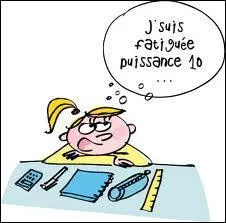 Compltez le thorme de Pythagore : Dans un triangle rectangle, le carr de la longueur de l'hypotnuse est...