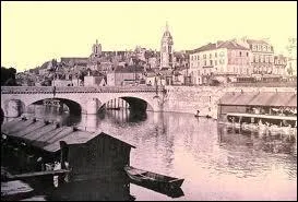 Dans quel dpartement est situe la ville du Mans ?