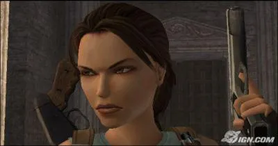 De quel niveau de Tomb Raider Anniversary est tire cette image ?