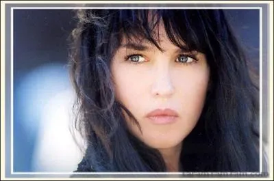 Elle a jou dans (sur la photo elle est plus jeune) :