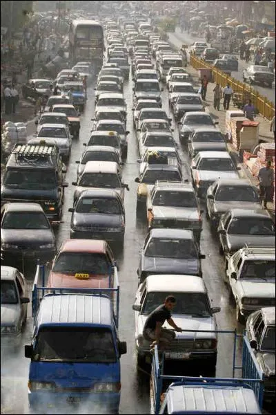 Chaque jour circulent :