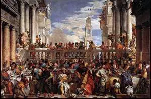 Qui a peint 'Les Noces de Cana' ?